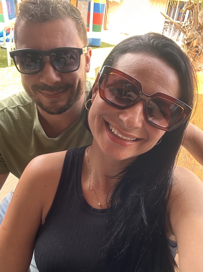 Taty e Tiago — Pelas estradas da vida