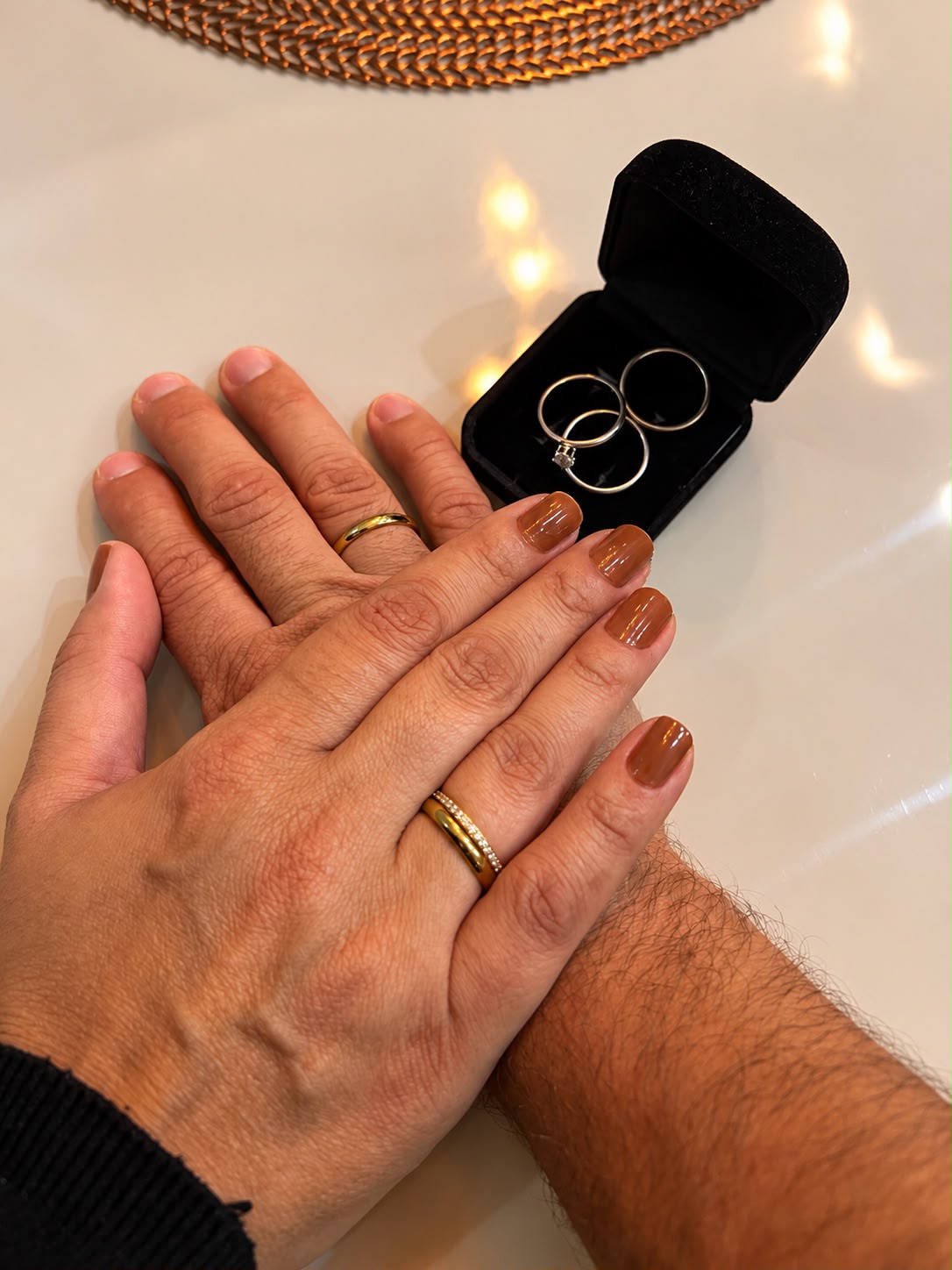Taty e Tiago — Nosso compromisso