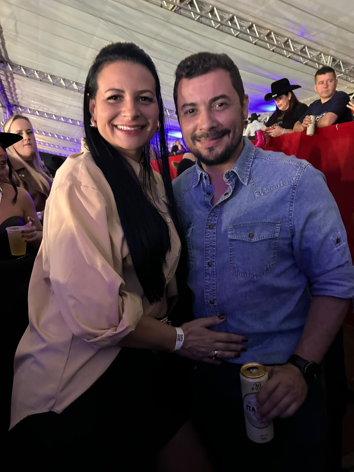 Taty e Tiago — Juntos em cada celebração