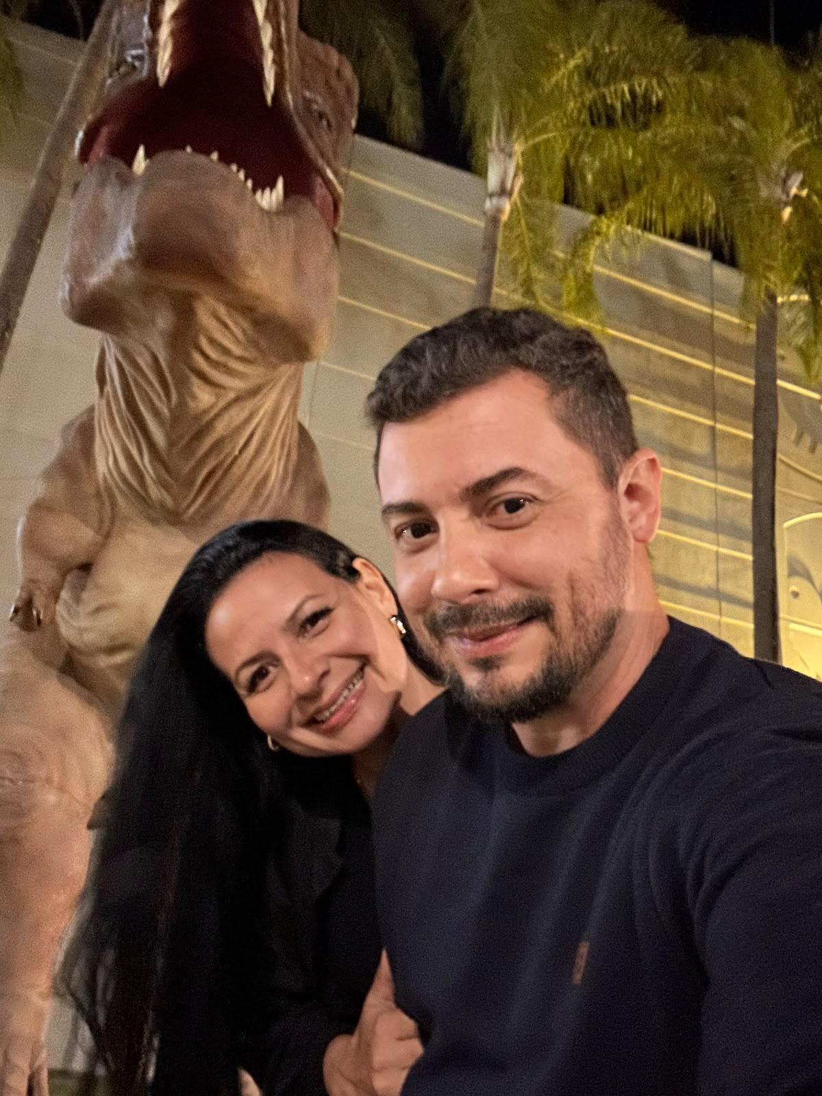 Taty e Tiago — Sempre ao seu lado